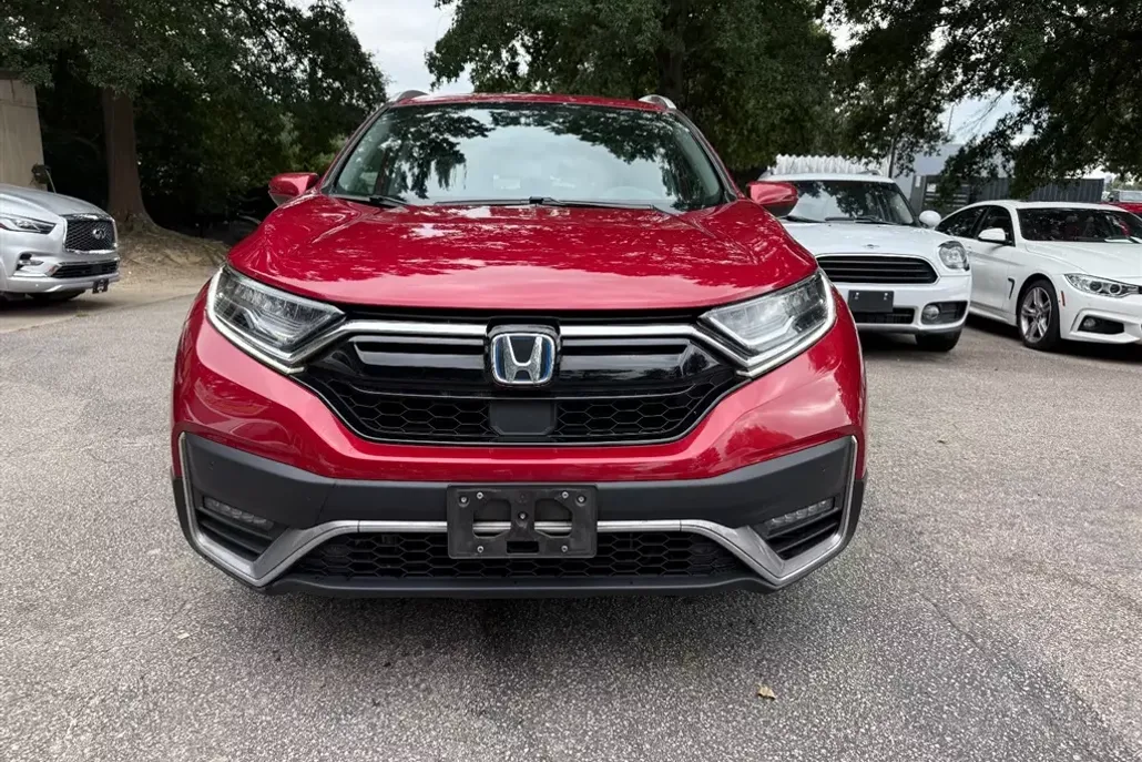 2022 Honda CR-V Hybrid Touring photo 1