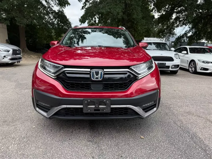 2022 Honda CR-V Hybrid Touring photo 1