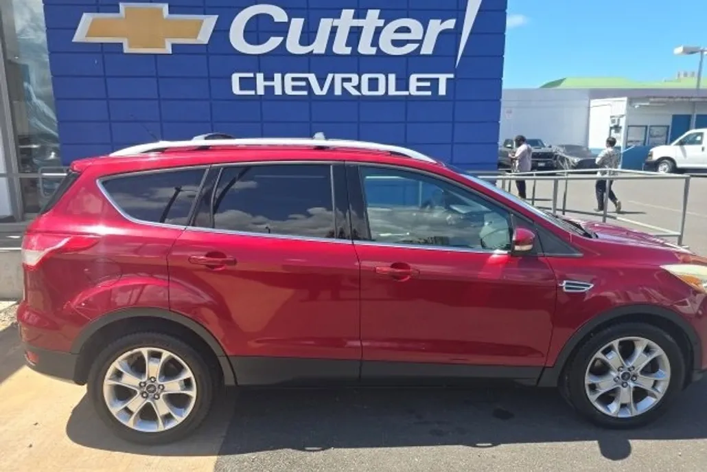 2015 Ford Escape Titanium photo 1