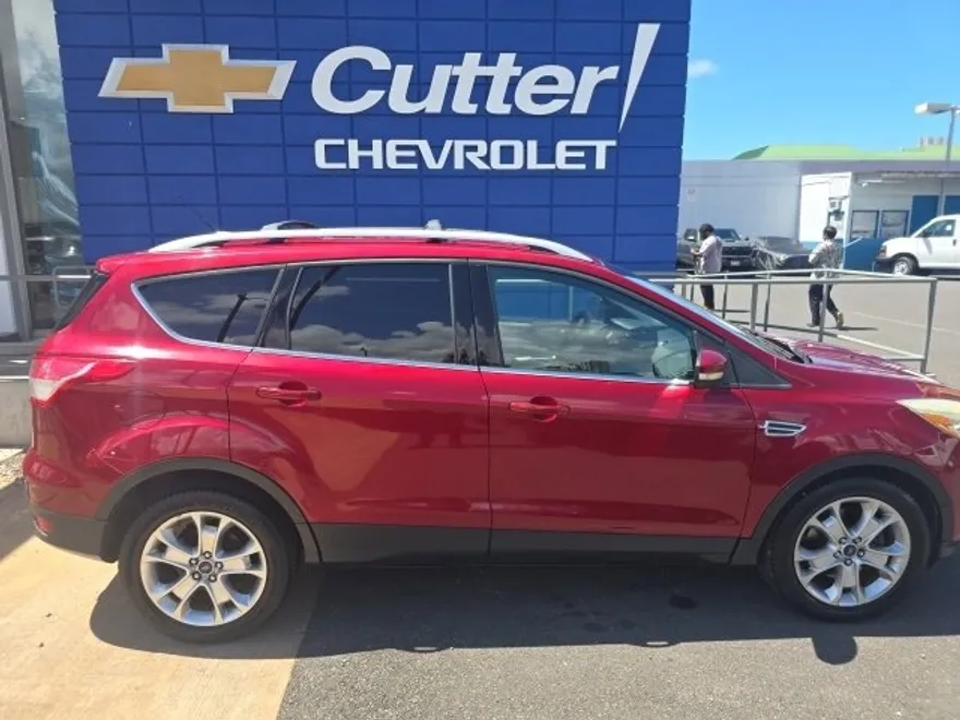 2015 Ford Escape Titanium photo 1