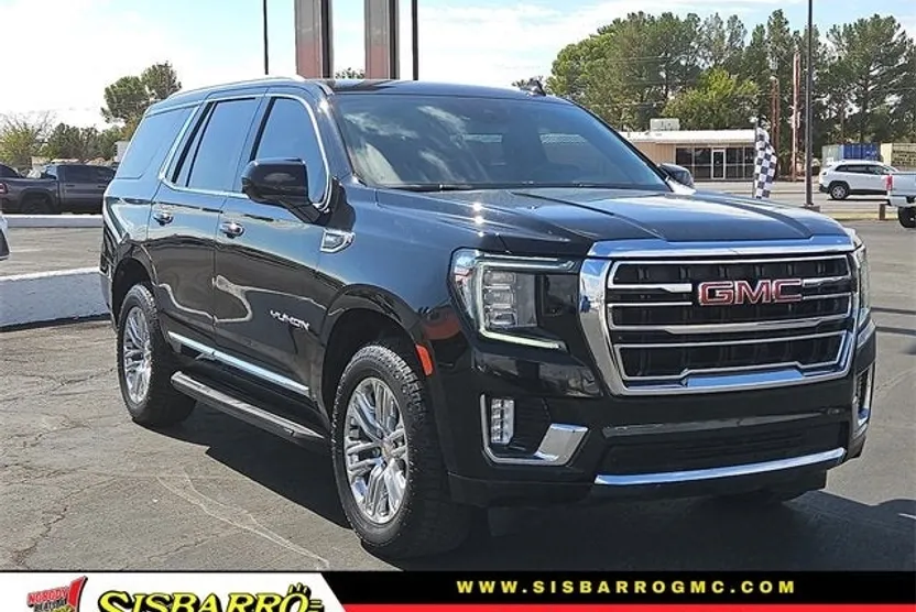 2023 Gmc Yukon SLT photo 1