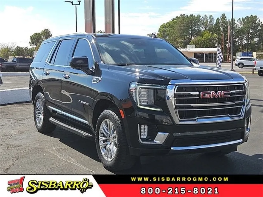 2023 Gmc Yukon SLT photo 1