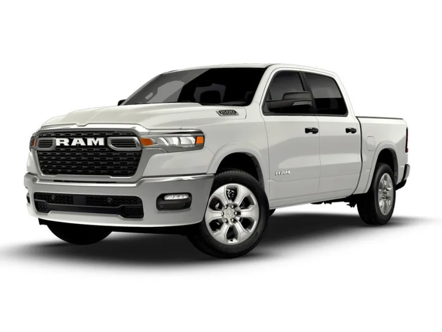 2026 Ram 1500 Big Horn photo 1