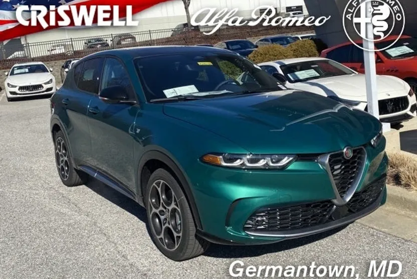 2024 Alfa Romeo Tonale Ti photo 1