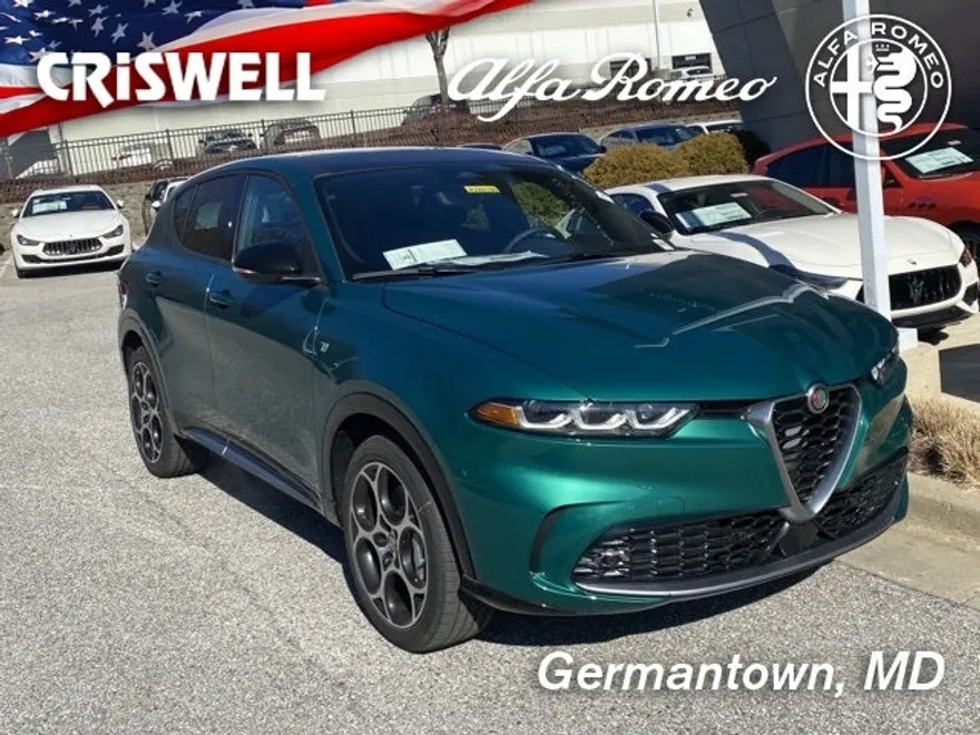 2024 Alfa Romeo Tonale Ti photo 1