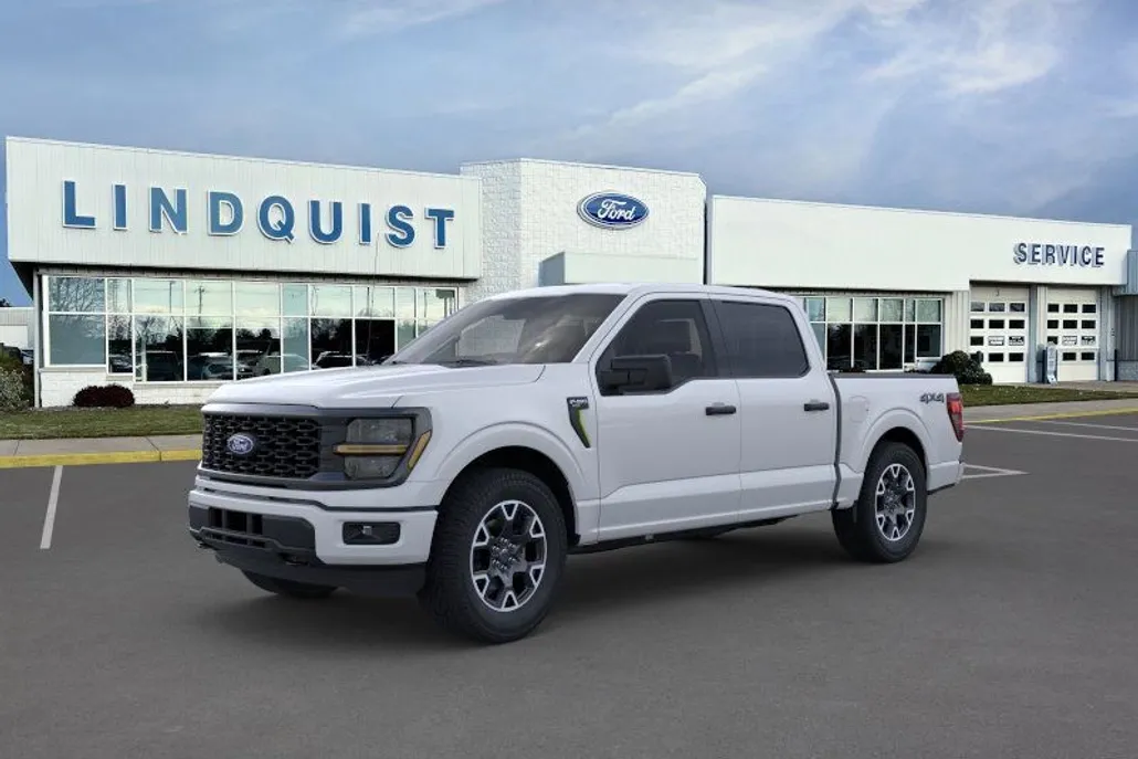 2025 Ford F-150 STX photo 1