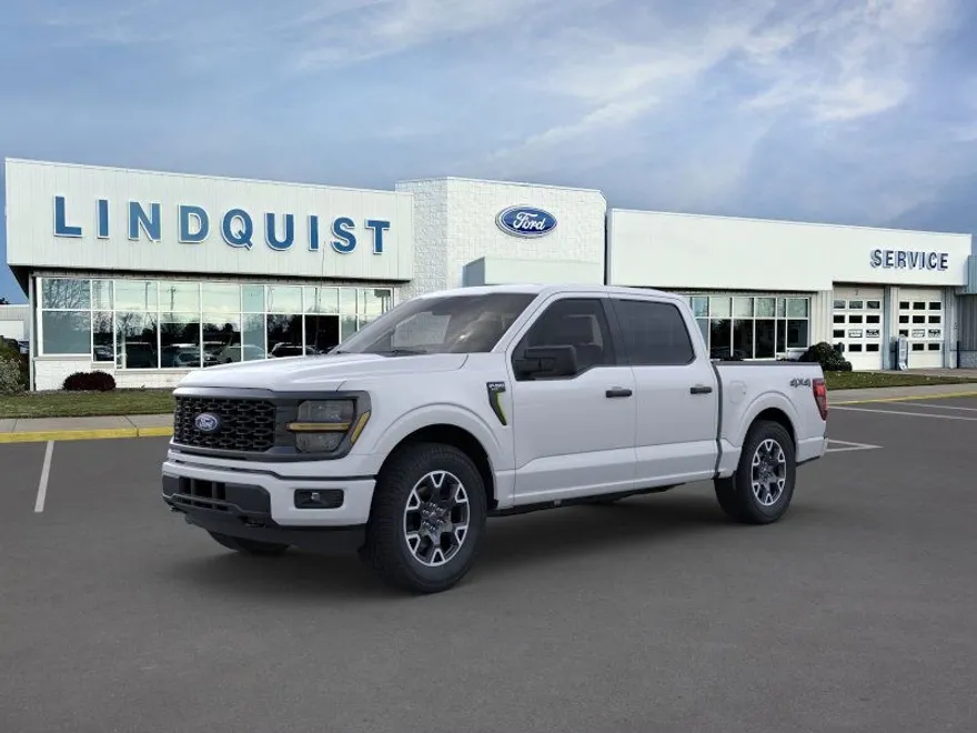2025 Ford F-150 STX photo 1