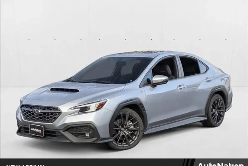 2022 Subaru WRX Limited photo 1