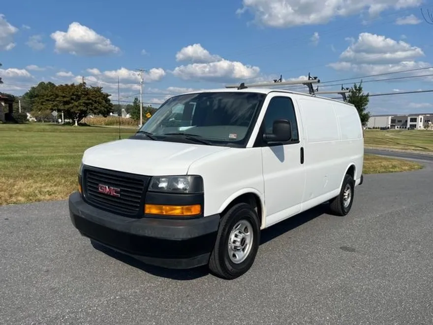 2018 Gmc Savana photo 1