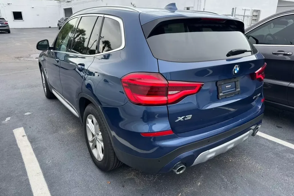 2020 Bmw X3 xDrive30i photo 1