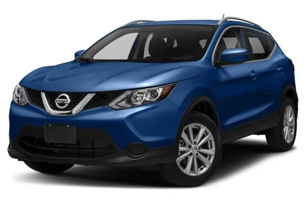 2018 Nissan Rogue Sport SV photo 1