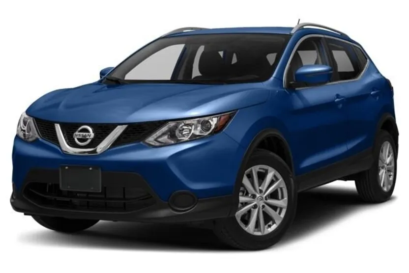 2018 Nissan Rogue Sport SV photo 1