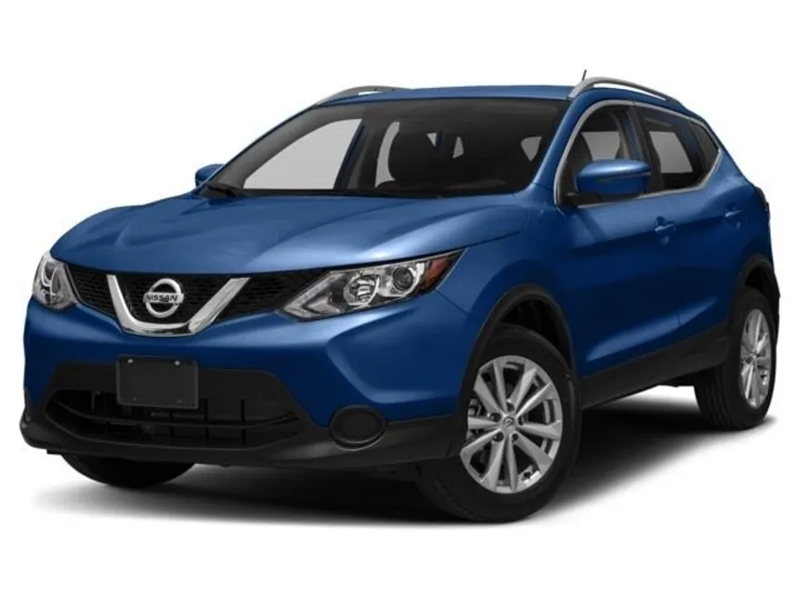 2018 Nissan Rogue Sport SV photo 1