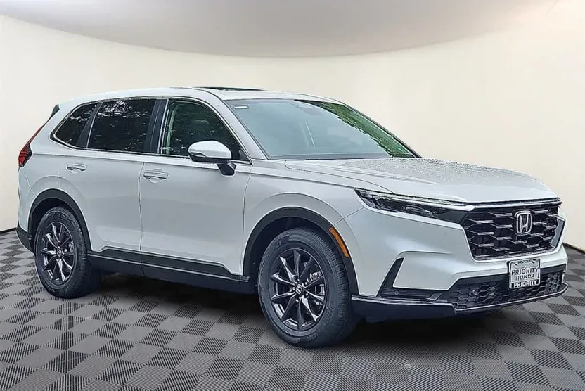 2026 Honda CR-V EX-L photo 1