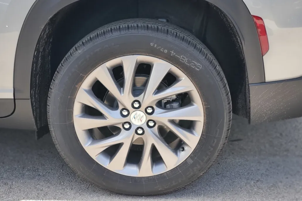 2026 Buick Enclave Preferred photo 1