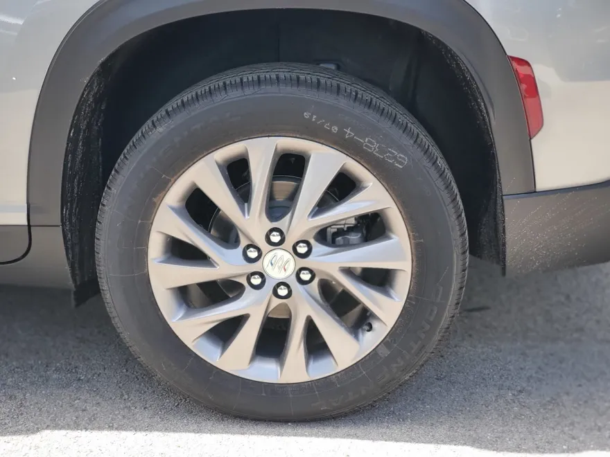 2026 Buick Enclave Preferred photo 1