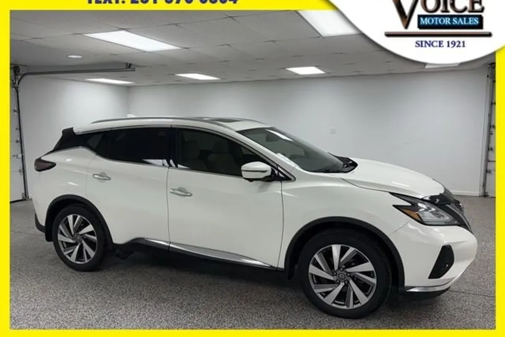 2020 Nissan Murano SL photo 1