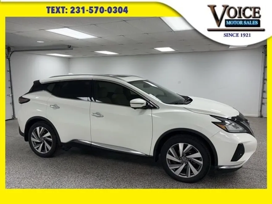 2020 Nissan Murano SL photo 1