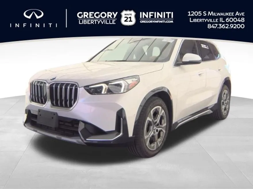 2025 Bmw X1 XDrive28i photo 1