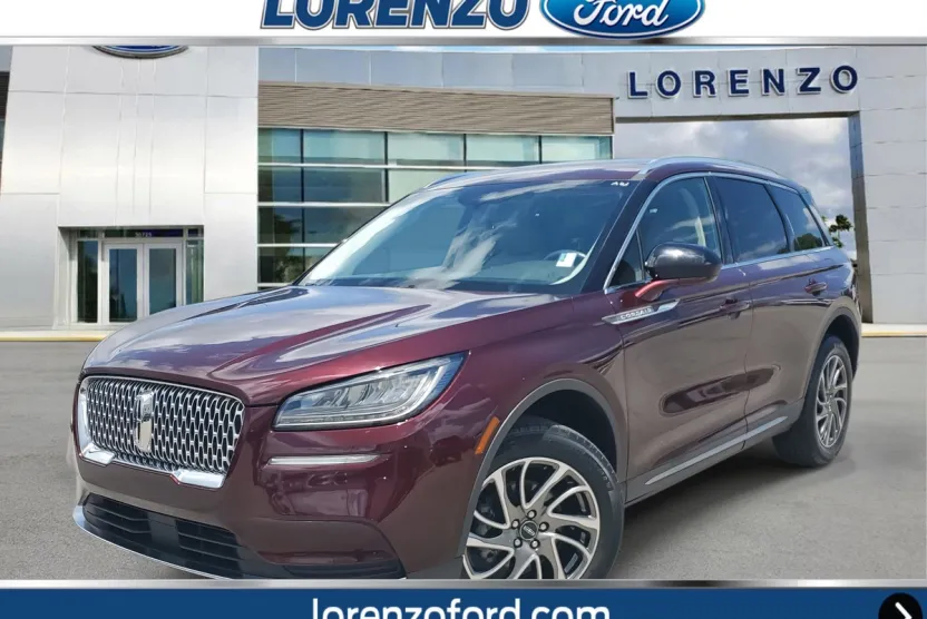 2021 Lincoln Corsair Standard photo 1
