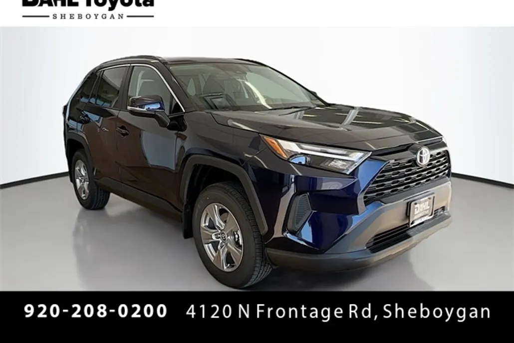 2025 Toyota RAV4 Hybrid XLE photo 1
