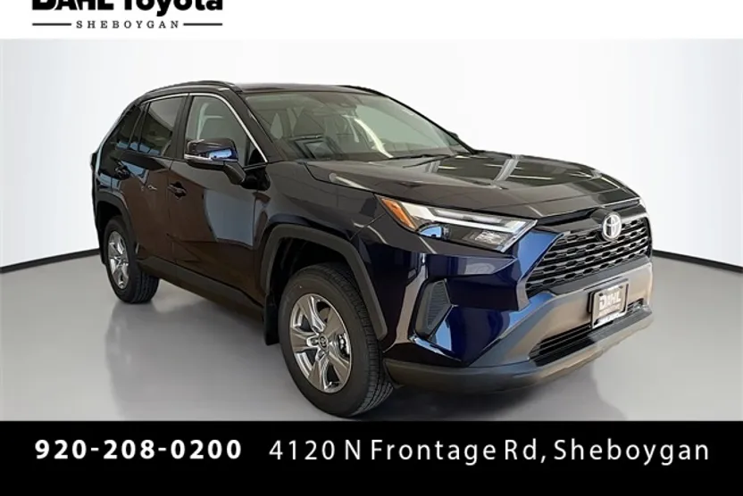 2025 Toyota RAV4 Hybrid XLE photo 1