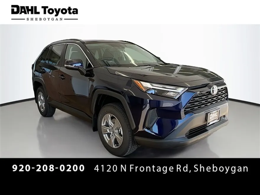 2025 Toyota RAV4 Hybrid XLE photo 1