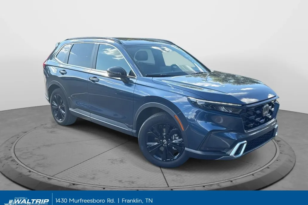 2024 Honda CR-V Hybrid Sport Touring photo 1