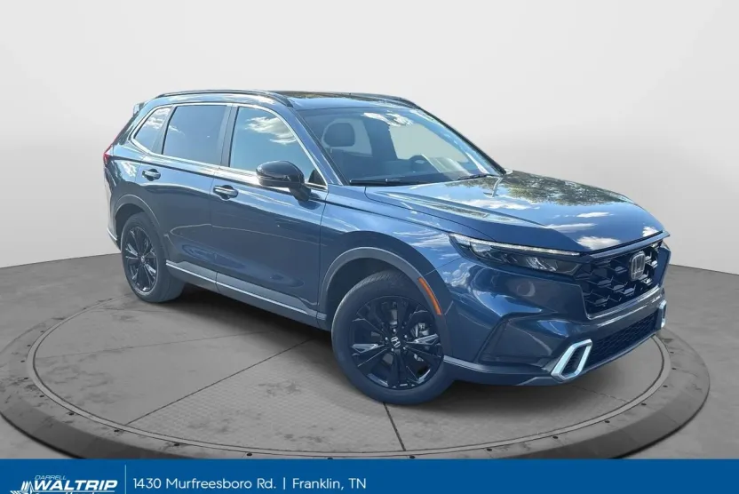 2024 Honda CR-V Hybrid Sport Touring photo 1
