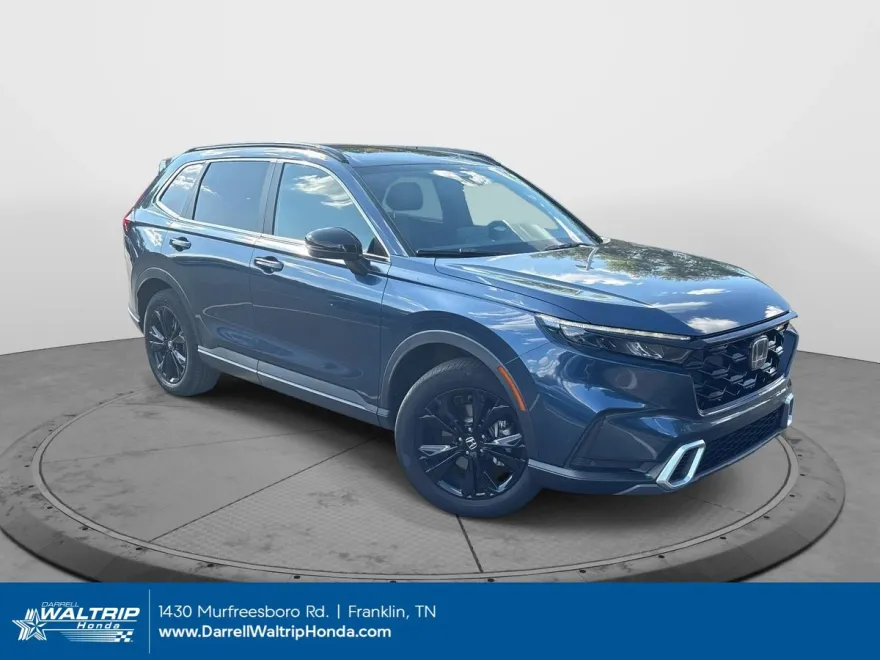 2024 Honda CR-V Hybrid Sport Touring photo 1