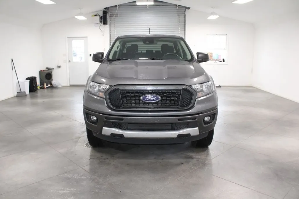 2021 Ford Ranger XLT photo 1