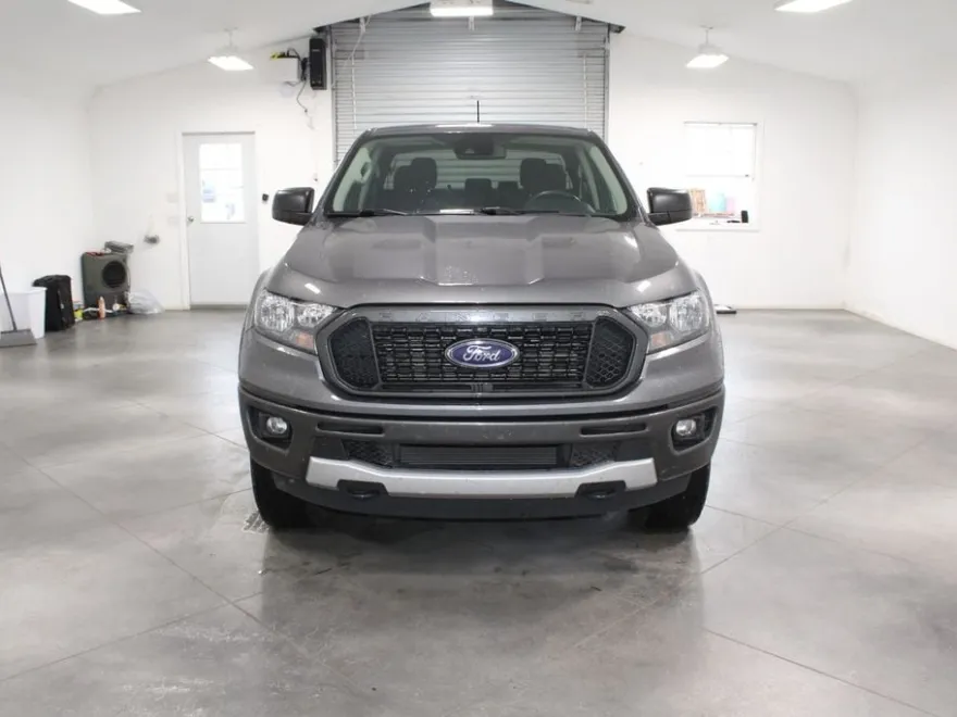 2021 Ford Ranger XLT photo 1