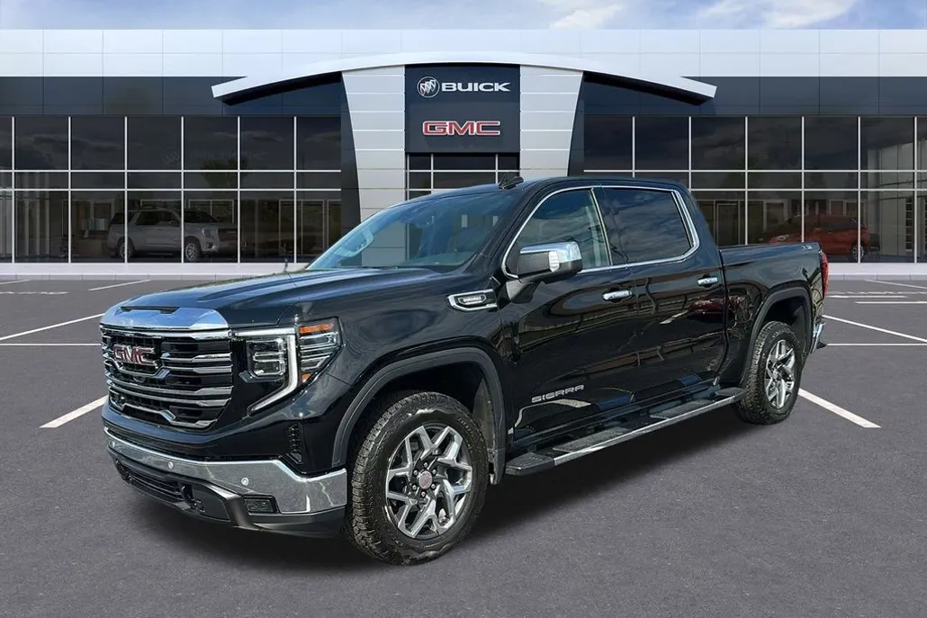 2024 Gmc Sierra 1500 SLT photo 1