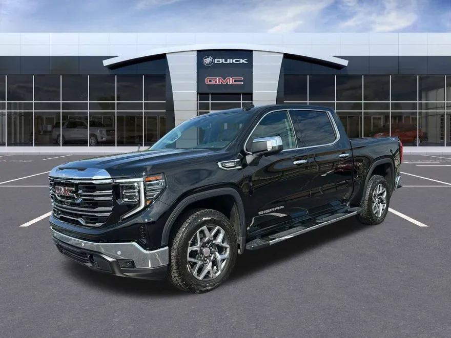 2024 Gmc Sierra 1500 SLT photo 1