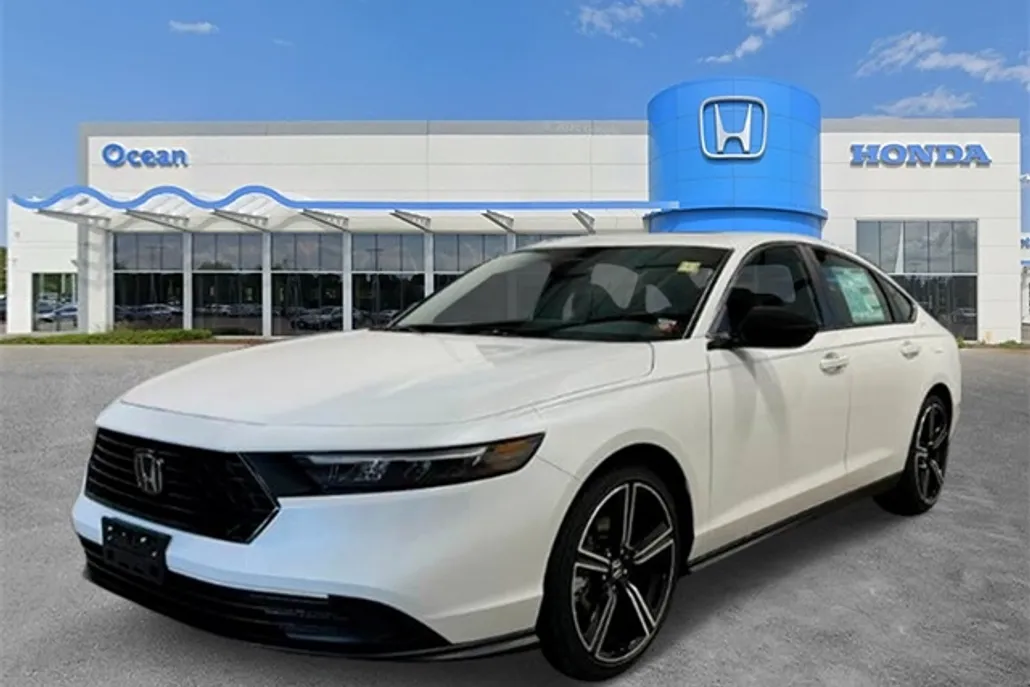 2025 Honda Accord Hybrid Sport photo 1
