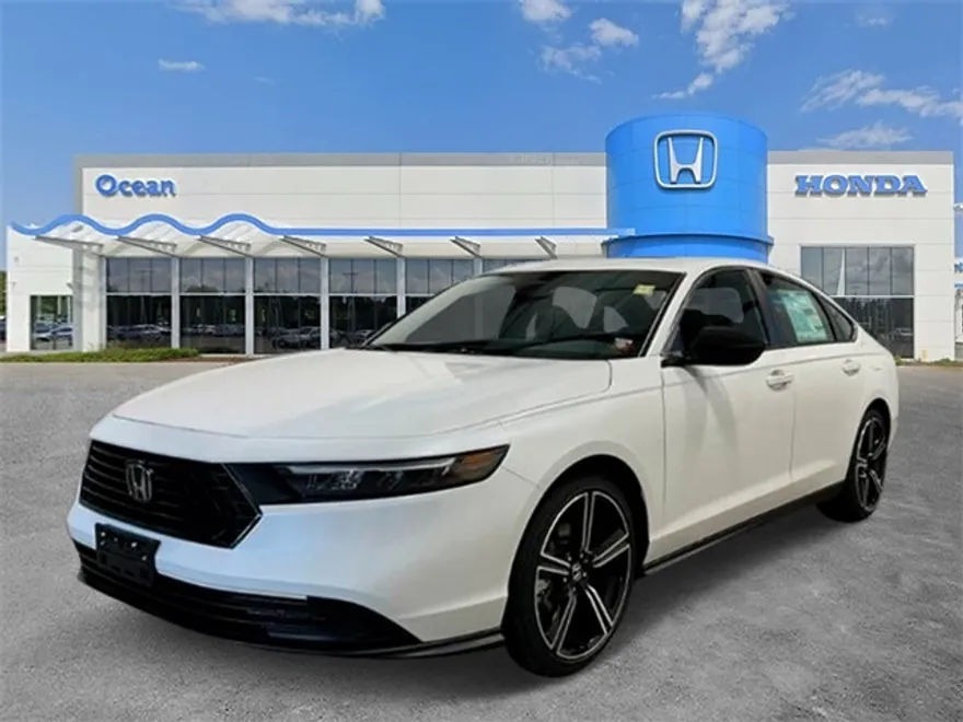 2025 Honda Accord Hybrid Sport photo 1