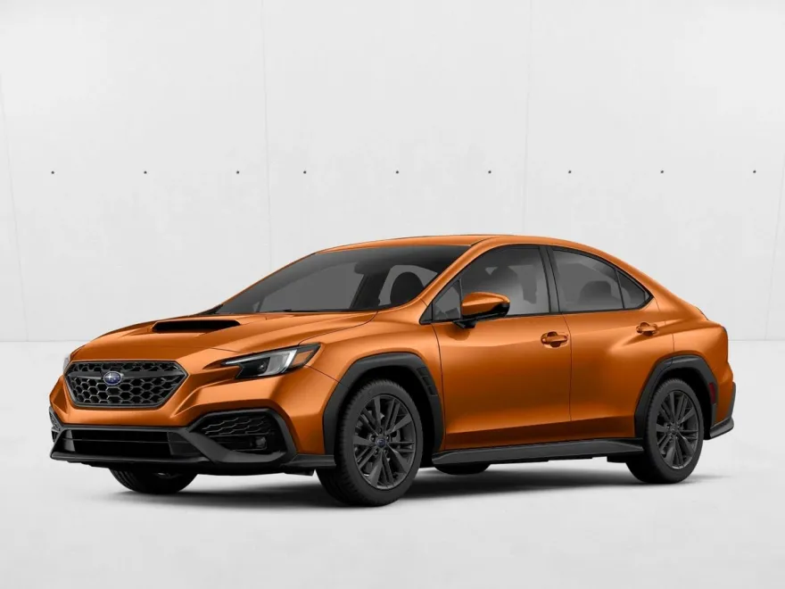 2022 Subaru WRX Base photo 1