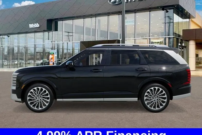 2026 Hyundai Palisade Calligraphy photo 1