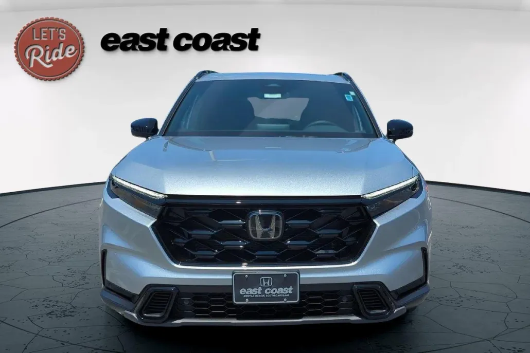 2026 Honda CR-V Hybrid Sport-L photo 1