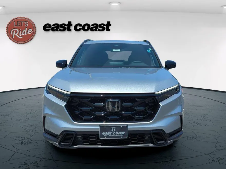 2026 Honda CR-V Hybrid Sport-L photo 1
