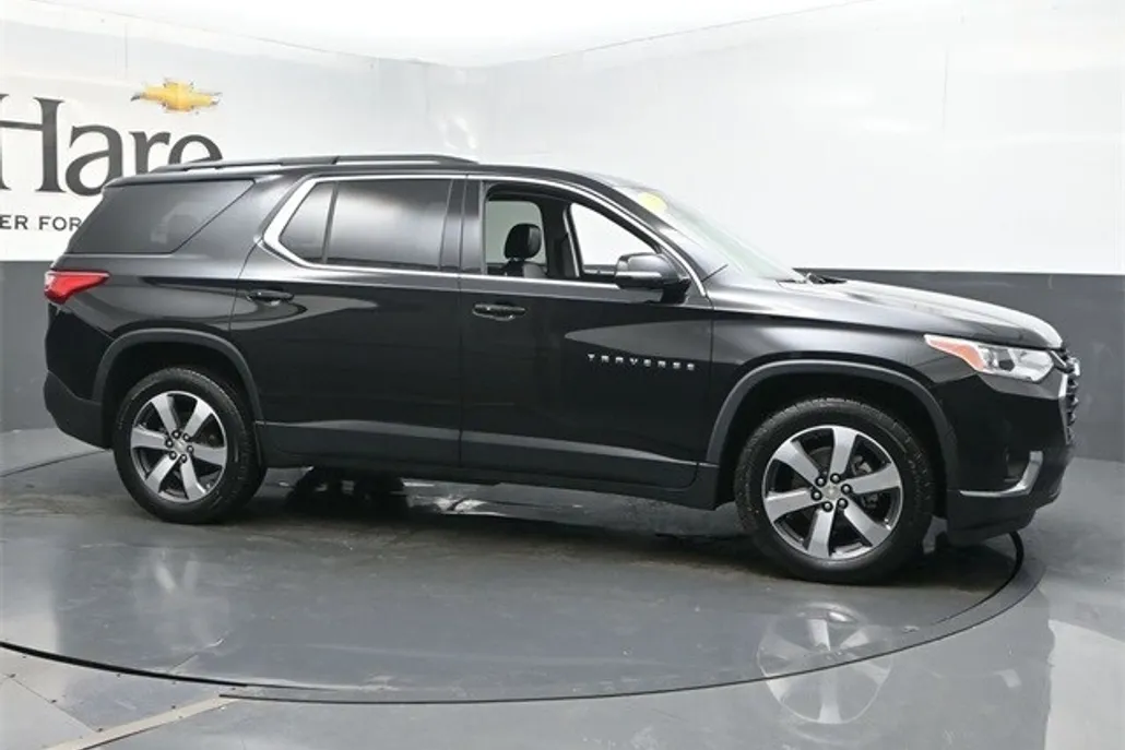 2019 Chevrolet Traverse Leather photo 1