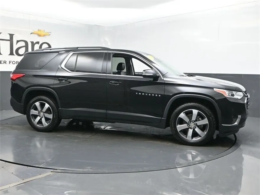 2019 Chevrolet Traverse Leather photo 1