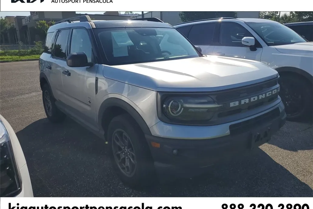 2021 Ford Bronco Sport Big Bend photo 1