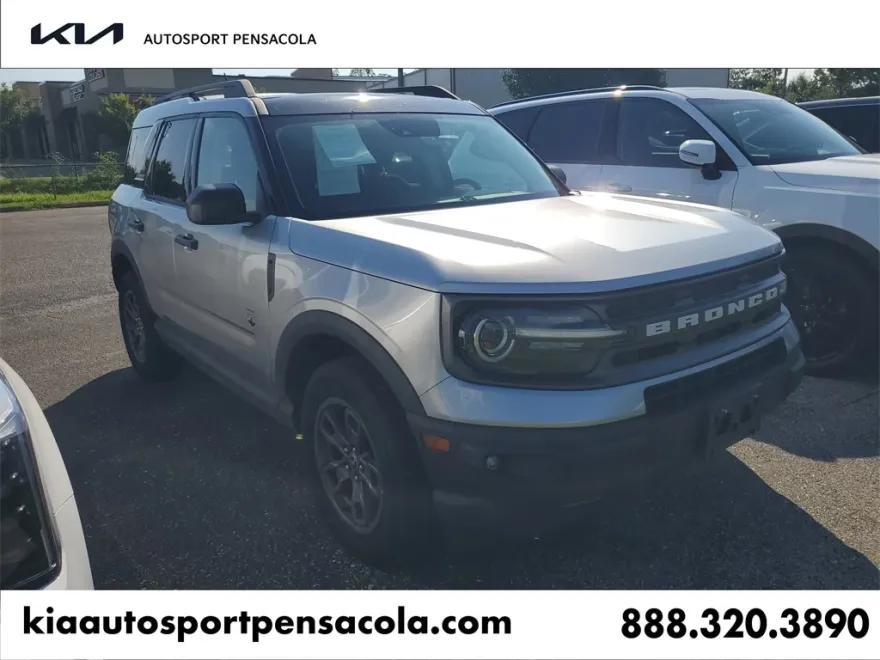 2021 Ford Bronco Sport Big Bend photo 1
