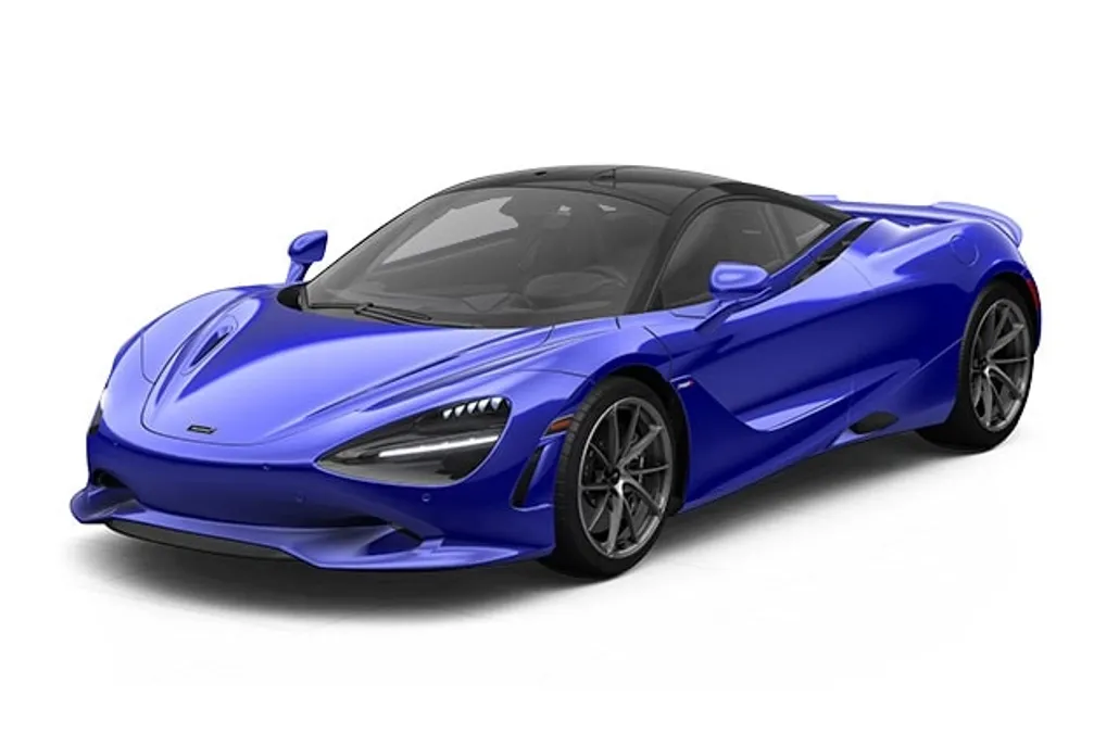 2025 Mclaren 750S Coupe photo 1