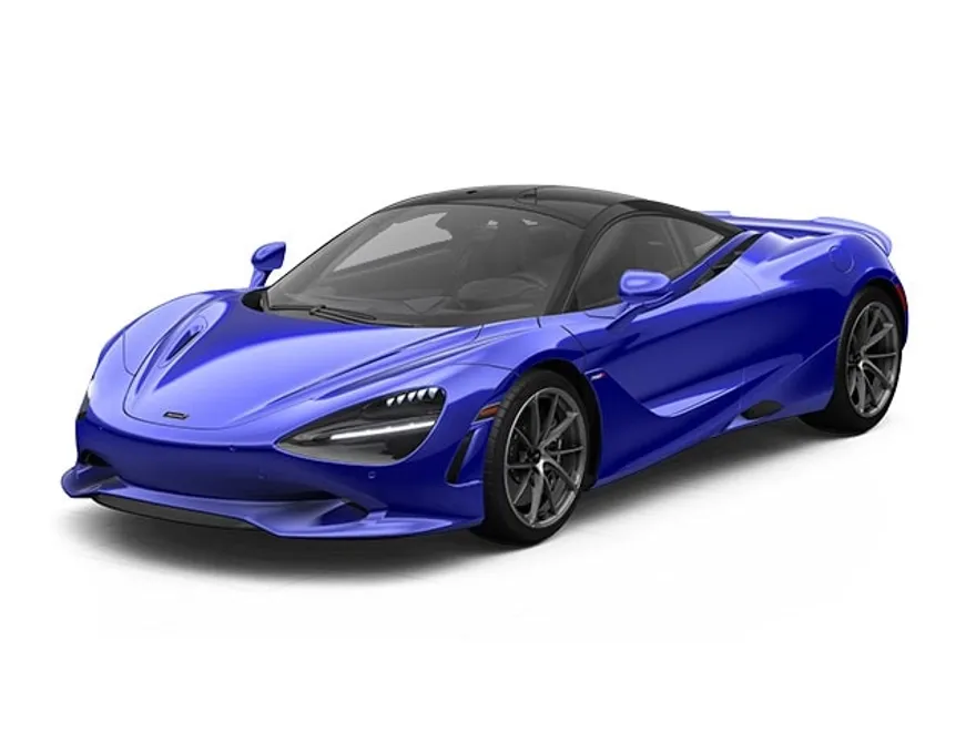 2025 Mclaren 750S Coupe photo 1