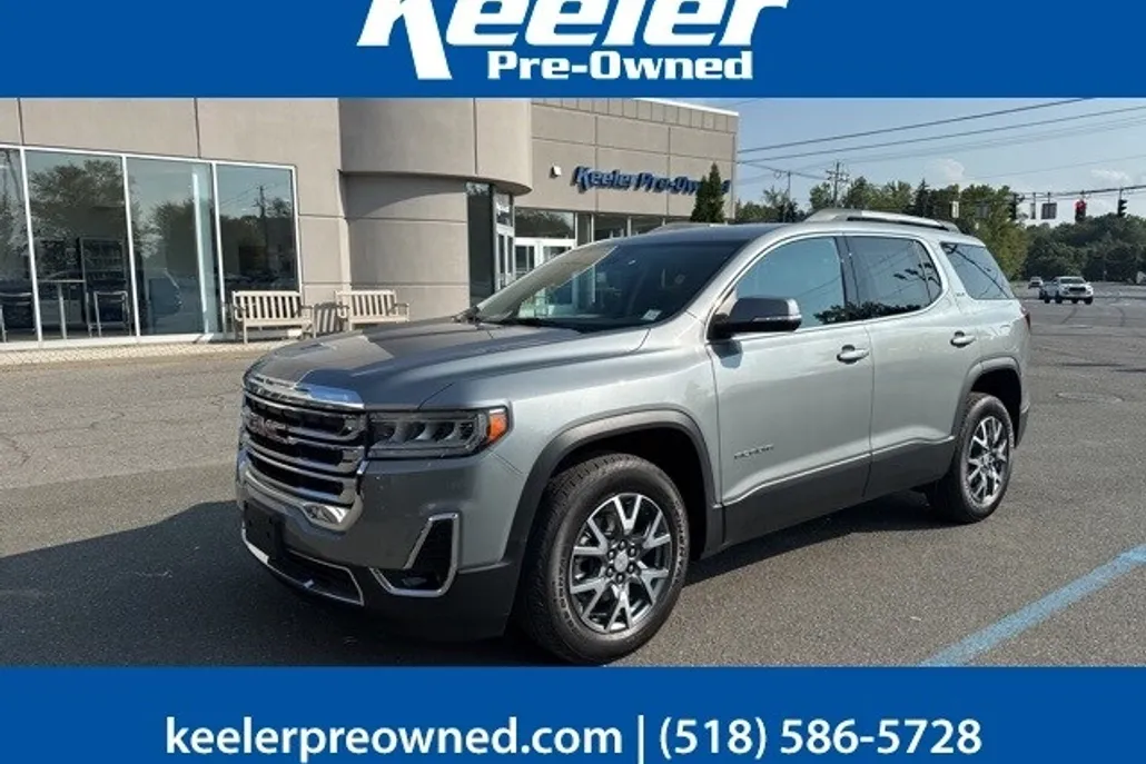 2023 Gmc Acadia SLT photo 1