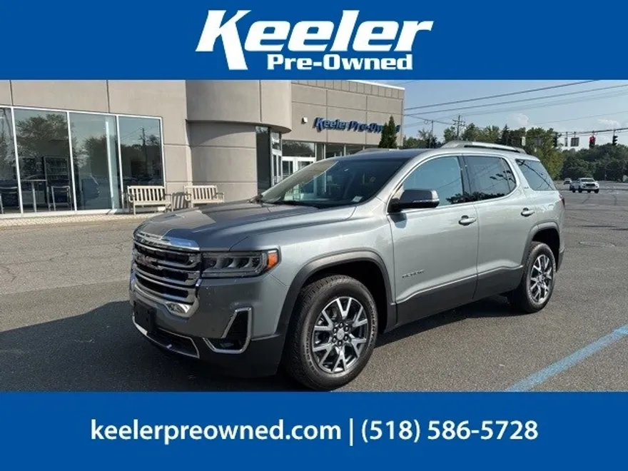 2023 Gmc Acadia SLT photo 1