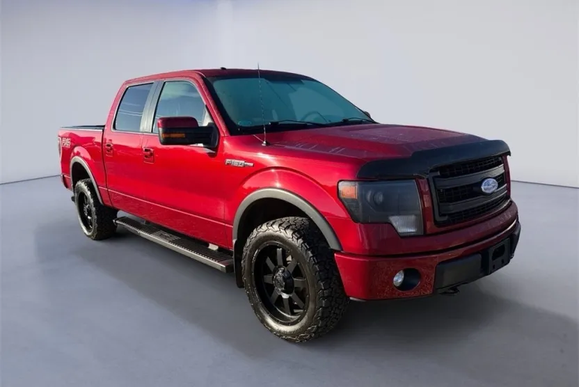 2014 Ford F-150 FX4 photo 1