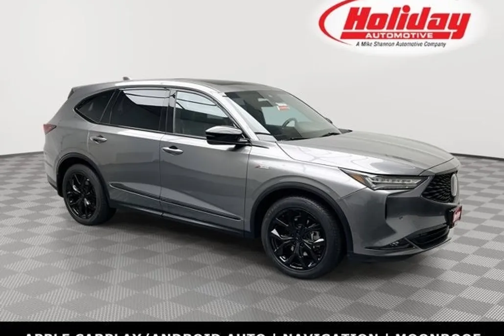 2023 Acura MDX SH-AWD A-Spec photo 1